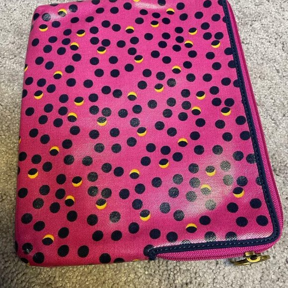 Fossil Authentic Fossil LONG Live Vintage TABLET Cover Bag MULTI SWL1046690 - Picture 3 of 8